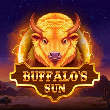 Play Buffalo's Sun bij Villento