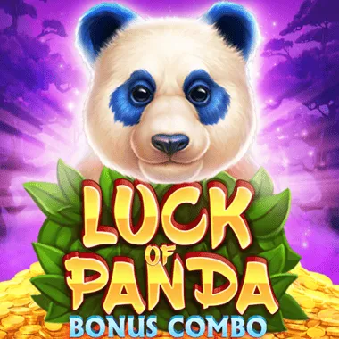 Play Luck of Panda Bonus Combo bij Villento