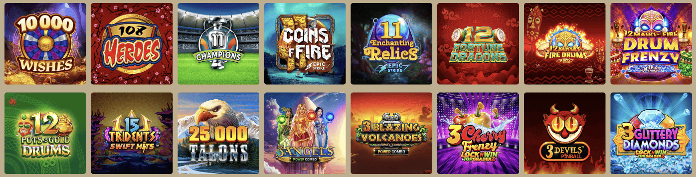 Slots Villento Casino