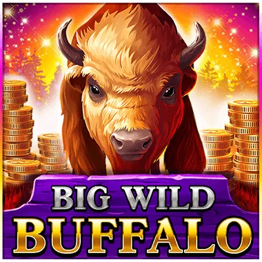 Play Big Wild Buffalo bij Villento