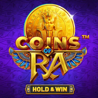Play Coins Of Ra - Hold & Win bij Villento