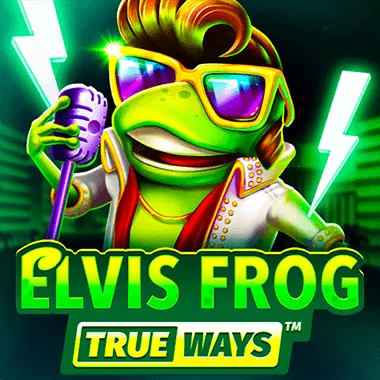 Play Elvis Frog TRUEWAYS bij <Villento