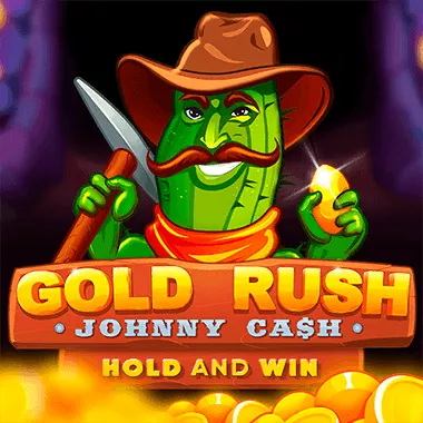 Play Gold Rush with Johnny Cash bij Villento