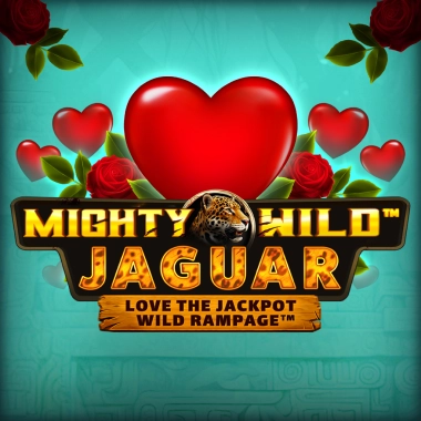 Play Mighty Wild: Jaguar Love the Jackpot bij Villento