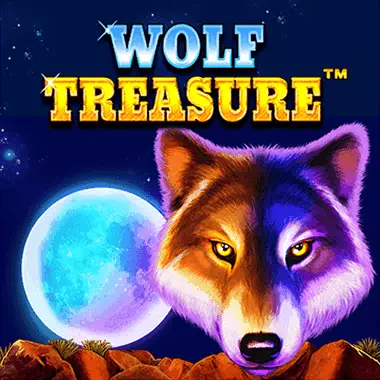 Play Wolf Treasure bij Villento
