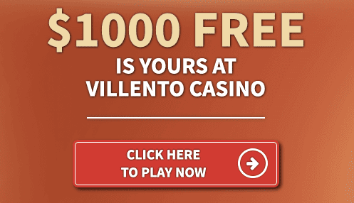 Payments & Withdrawal Villento Casino